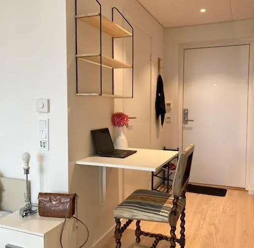 Karlatornet Queen Bed Apartment Gothenburg