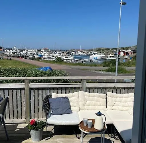 Havsutsikt På Vrångö! Semesterbostad *