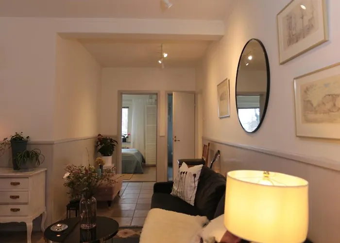 Haha Nordic Partille Spacious 2br Near Center With Garden & Parking Accommodatie bij particulieren