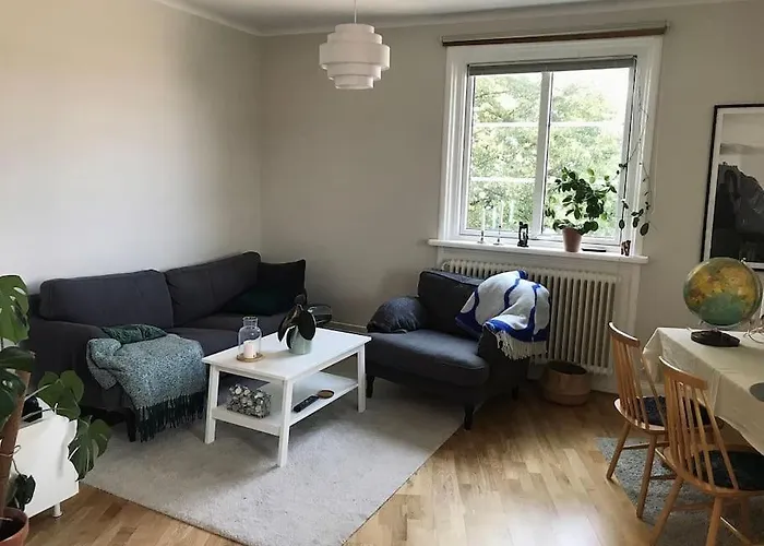 Lejlighed Rymlig Och Modern Laegenhet I Lugnt Laege Göteborg