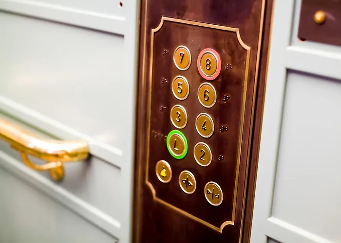 Hotell Liseberg Grand Curiosa Göteborg