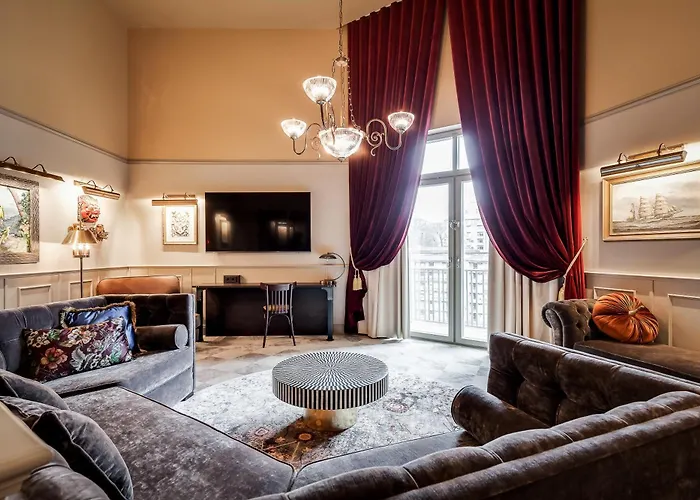 Liseberg Grand Curiosa Hotell