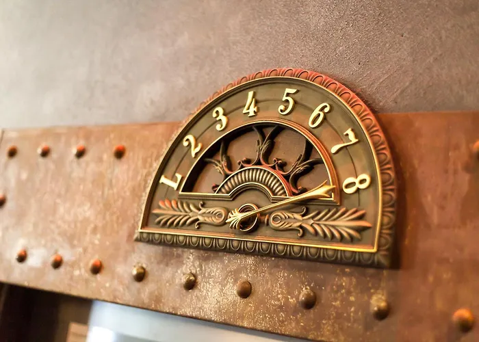 Otel Liseberg Grand Curiosa