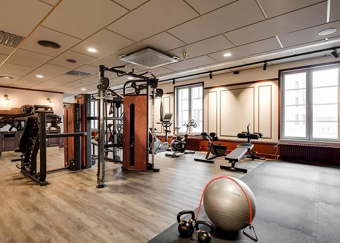 Otel Liseberg Grand Curiosa Göteborg