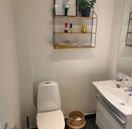 Modern I Saevedalen Göteborg