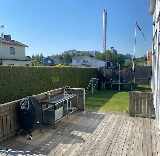 فيلة Modern I Saevedalen