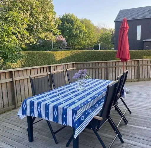 Villa Modern I Saevedalen