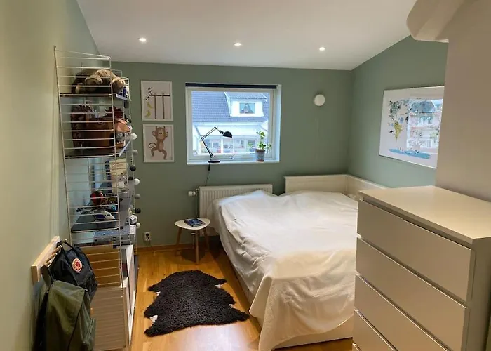 Villa Modern I Saevedalen Göteborg