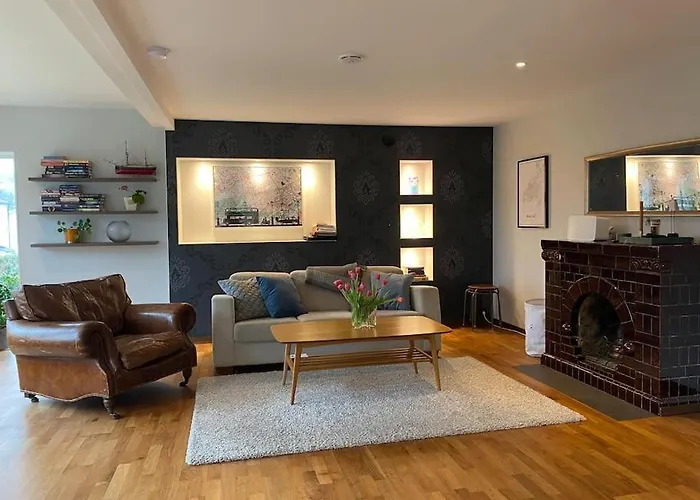 فيلة Modern I Saevedalen غوتنبرغ