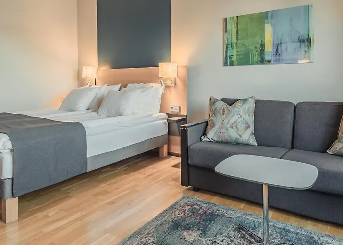 Hotell Quality Waterfront