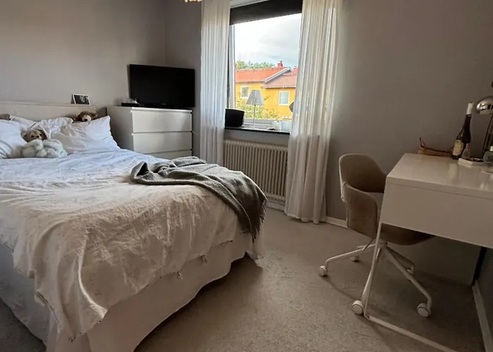 Villa The Yellow Townhouse