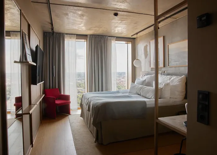 Hotel Clarion Draken