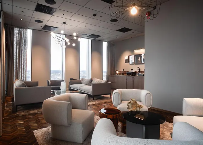 Clarion Draken 4* Gothenburg