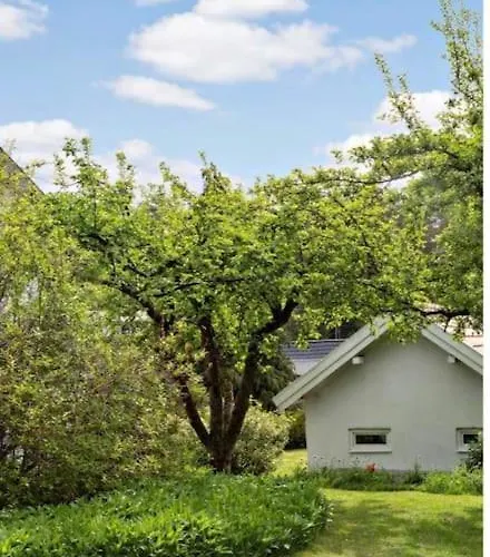 Tiny House Hotel Goteborg