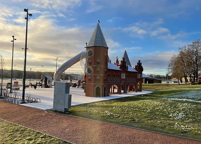 Hotel Tiny House Goteborg