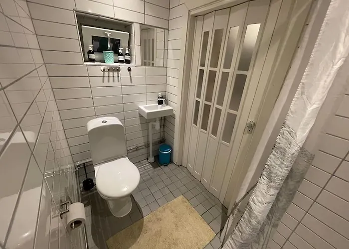 Tiny House Hotel Gotenburg