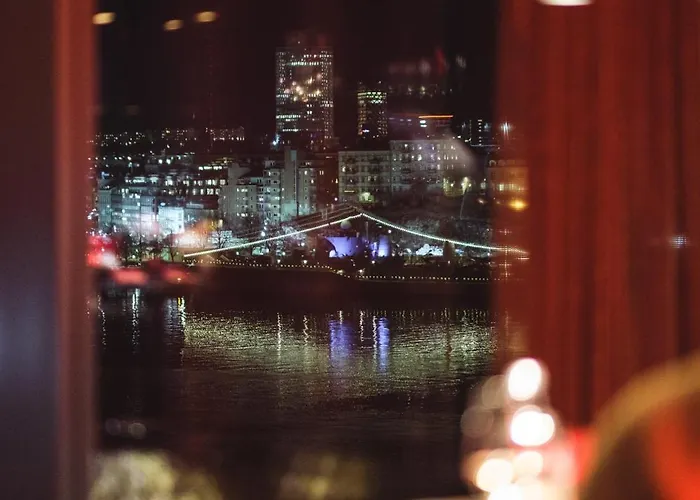 Clarion The Pier Hotell 4*