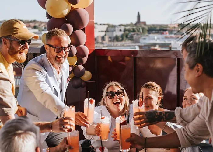 Hotel Clarion The Pier Göteborg