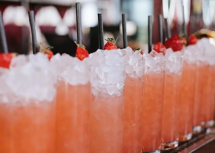 Hotell Clarion The Pier Göteborg