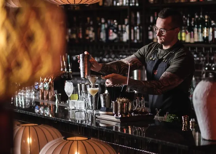 Clarion The Pier Göteborg