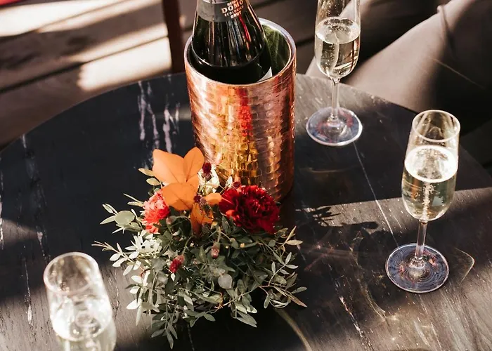 Clarion The Pier 4* Goteborg