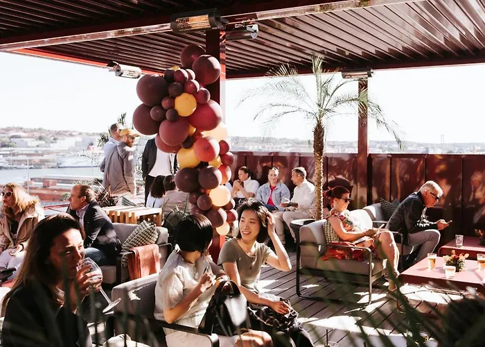 Hotell Clarion The Pier 4*