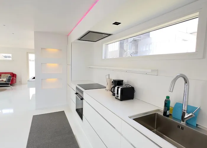 Ringoe Bådhotel Göteborg