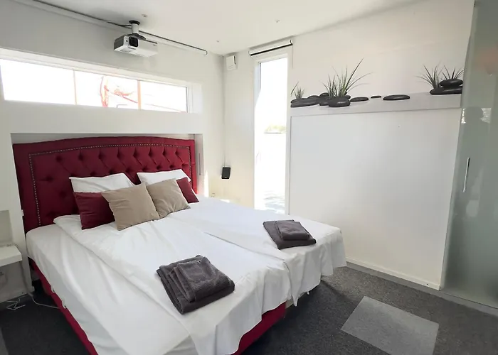 Bådhotel Ringoe Göteborg