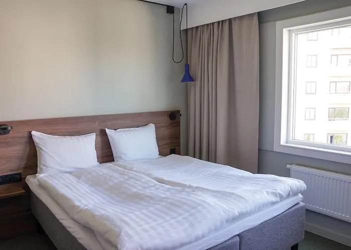 Hotel Comfort Panorama Gotemburgo