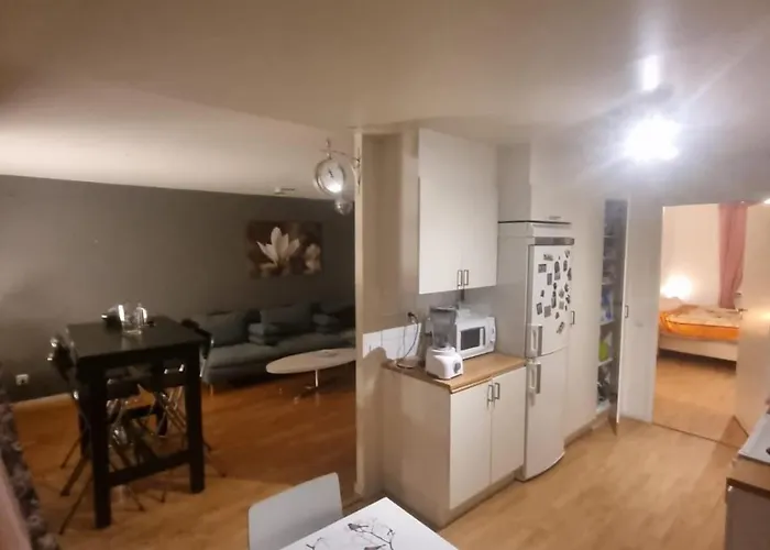 Fin Laegenhet Apartment