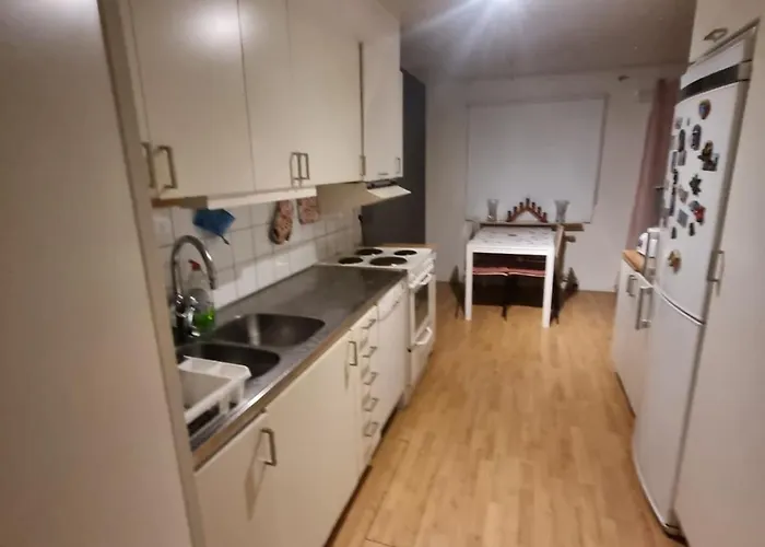 아파트 Fin Laegenhet *