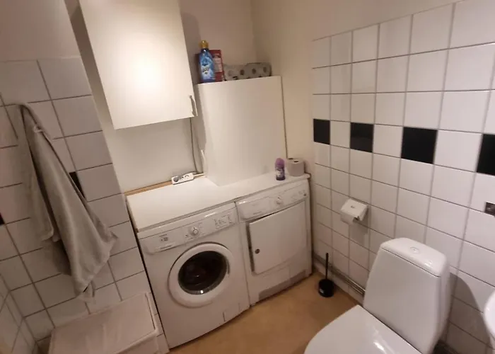 Fin Laegenhet 아파트 *