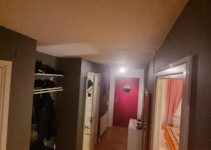 Apartment Fin Laegenhet