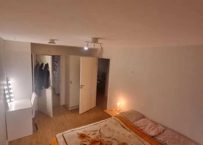 Fin Laegenhet 아파트 *