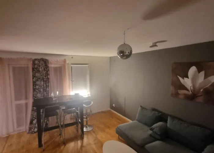 Fin Laegenhet 아파트 *