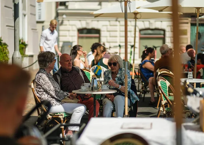 ホテル フローラ ヨーテボリ