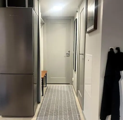 Cozy In Appartement Göteborg