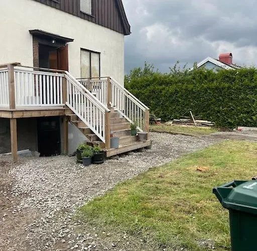 Cozy In Appartement *