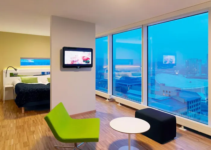 Hotel Scandic Opalen 4*