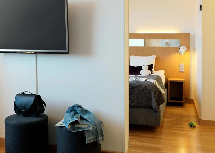 Hotel Scandic Opalen Göteborg