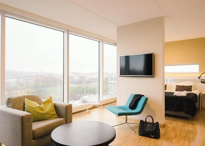 Scandic Opalen 4* Gotenburg