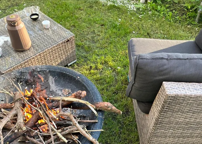 Uteplats Appartement Gotenburg