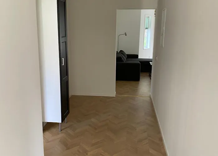 - Center - Free Parking Appartement