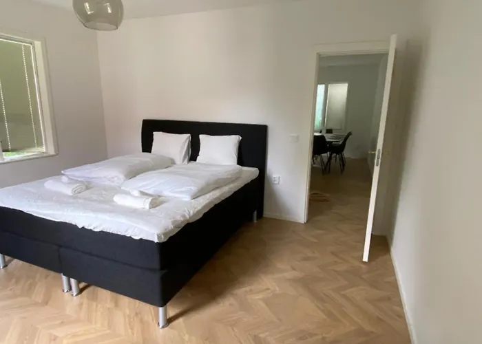 - Center - Free Parking Gotenburg