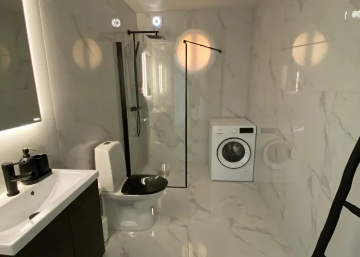 - Center - Free Parking Apartamento *