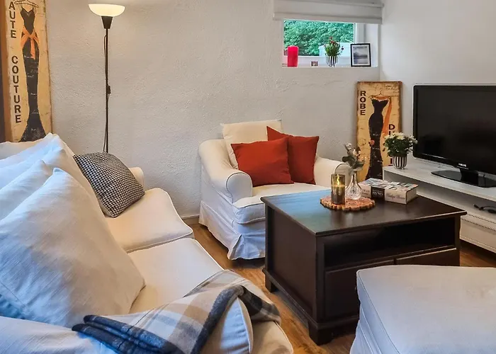 Awesome In With Wifi Apartment *