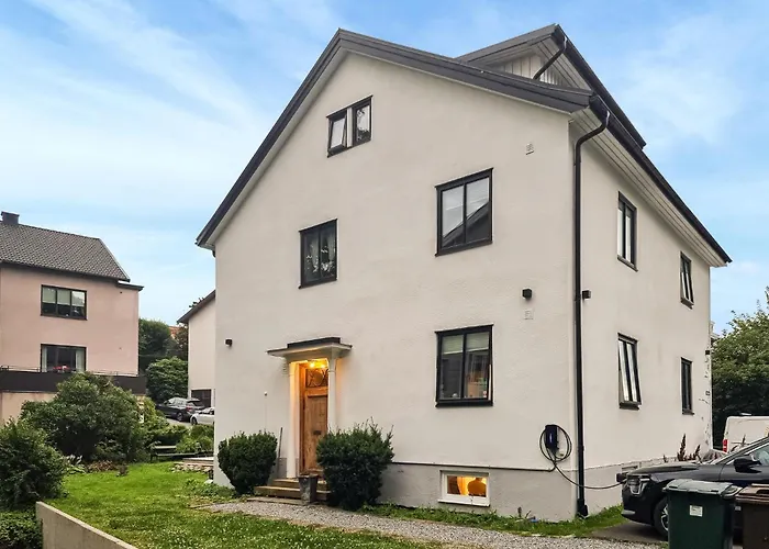 Awesome In With Wifi 아파트 예테보리