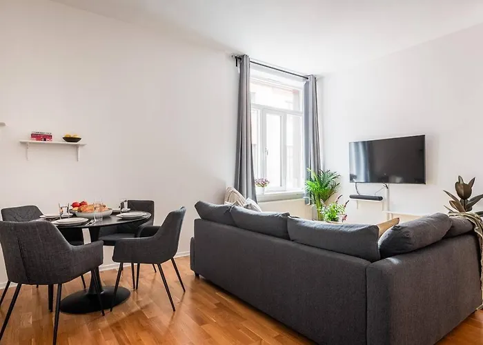 Large 2bd Gothenburg