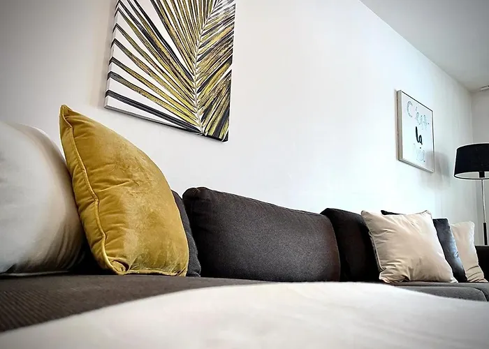 Daire Elegant In Lovely Location *