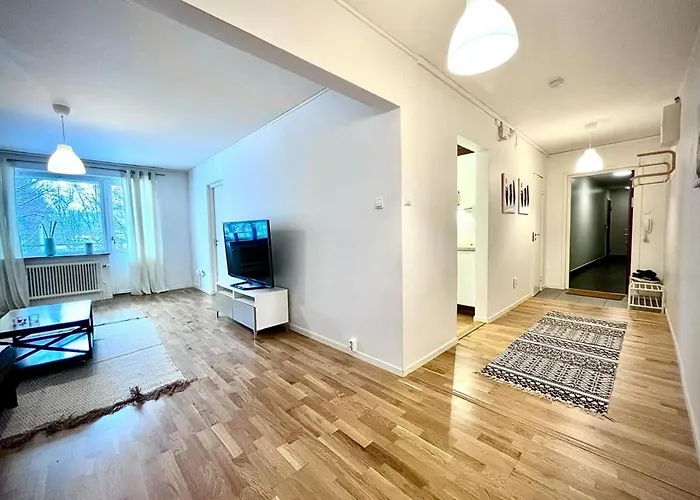 Elegant In Lovely Location * Göteborg